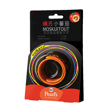 珮氏小番茄自动卷曲香薰手环 416x433px